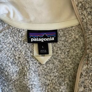 Ladies Patagonia Better Sweater